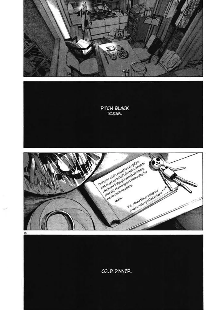 Goodnight Punpun Chapter 70 image 15_optimized